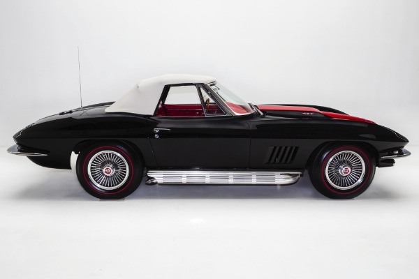 For Sale Used 1967 Chevrolet Corvette 427/400hp Tri-Power, AC | American Dream Machines Des Moines IA 50309