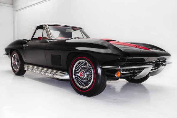 For Sale Used 1967 Chevrolet Corvette 427/400hp Tri-Power, AC | American Dream Machines Des Moines IA 50309