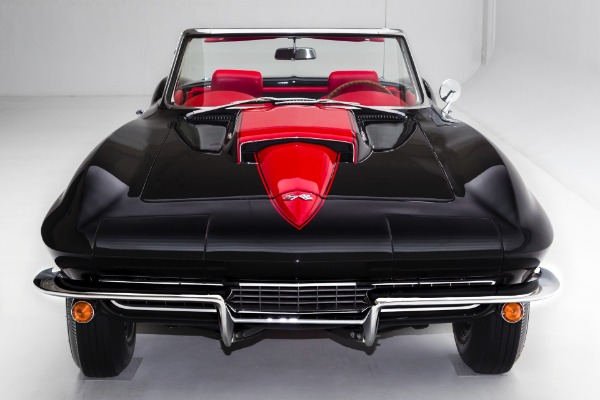 For Sale Used 1967 Chevrolet Corvette 427/400hp Tri-Power, AC | American Dream Machines Des Moines IA 50309