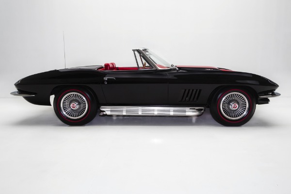 For Sale Used 1967 Chevrolet Corvette 427/400hp Tri-Power, AC | American Dream Machines Des Moines IA 50309