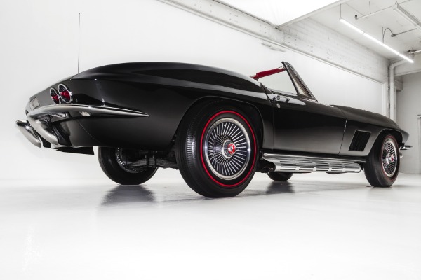 For Sale Used 1967 Chevrolet Corvette 427/400hp Tri-Power, AC | American Dream Machines Des Moines IA 50309