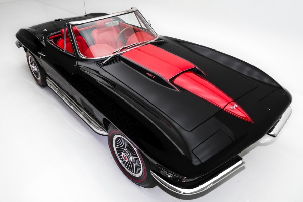 For Sale Used 1967 Chevrolet Corvette 427/400hp Tri-Power, AC | American Dream Machines Des Moines IA 50309