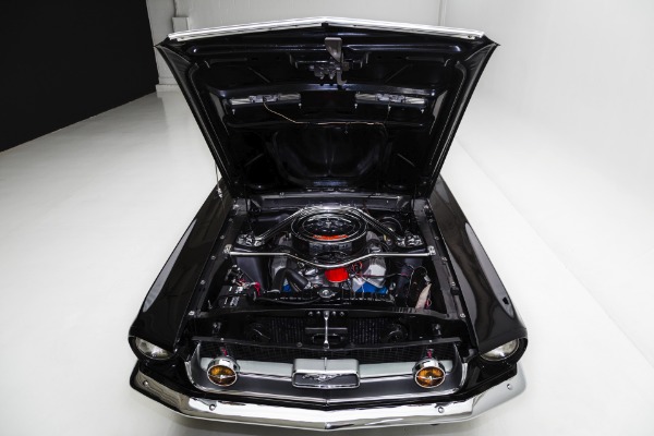 For Sale Used 1967 Ford Mustang Fastback Rare Raven Black, S Code 390 Marti | American Dream Machines Des Moines IA 50309