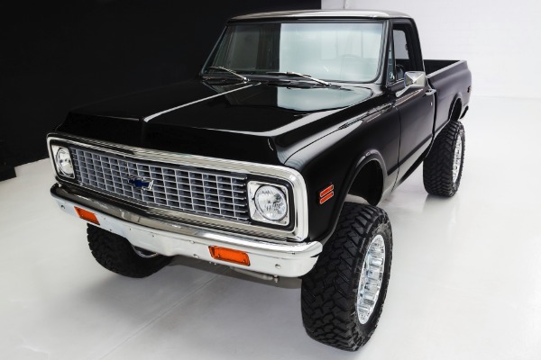 For Sale Used 1972 Chevrolet Pickup 4x4 Frame Off Show Truck | American Dream Machines Des Moines IA 50309