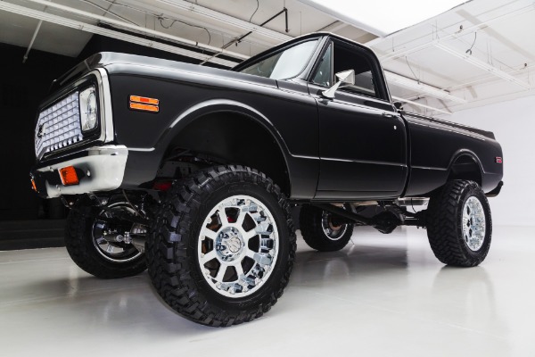 For Sale Used 1972 Chevrolet Pickup 4x4 Frame Off Show Truck | American Dream Machines Des Moines IA 50309