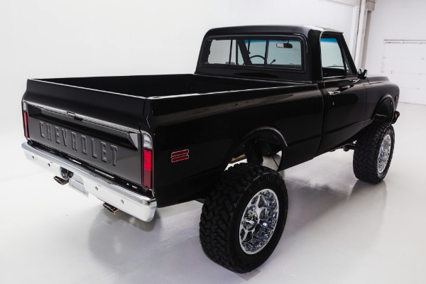 For Sale Used 1972 Chevrolet Pickup 4x4 Frame Off Show Truck | American Dream Machines Des Moines IA 50309