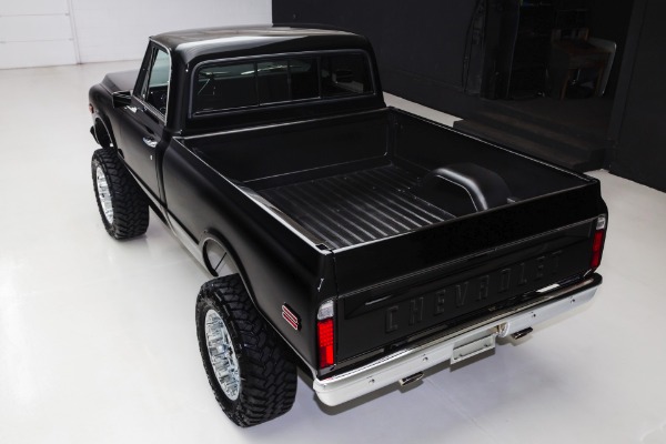 For Sale Used 1972 Chevrolet Pickup 4x4 Frame Off Show Truck | American Dream Machines Des Moines IA 50309