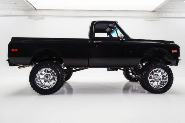 For Sale Used 1972 Chevrolet Pickup 4x4 Frame Off Show Truck | American Dream Machines Des Moines IA 50309