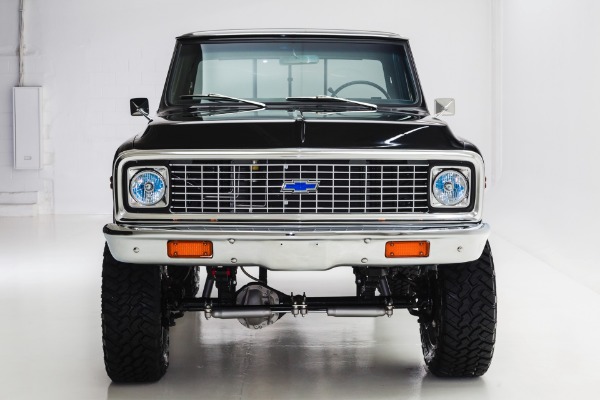 For Sale Used 1972 Chevrolet Pickup 4x4 Frame Off Show Truck | American Dream Machines Des Moines IA 50309