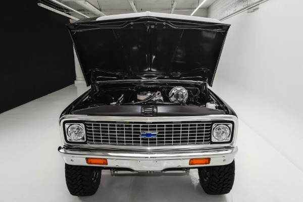 For Sale Used 1972 Chevrolet Pickup 4x4 Frame Off Show Truck | American Dream Machines Des Moines IA 50309