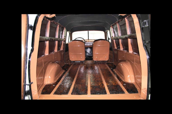 For Sale Used 1953 Chevrolet 3100 Panel Truck | American Dream Machines Des Moines IA 50309