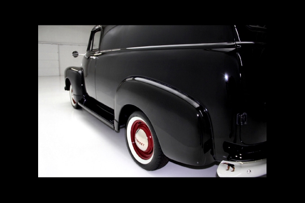 For Sale Used 1953 Chevrolet 3100 Panel Truck | American Dream Machines Des Moines IA 50309