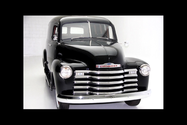 For Sale Used 1953 Chevrolet 3100 Panel Truck | American Dream Machines Des Moines IA 50309