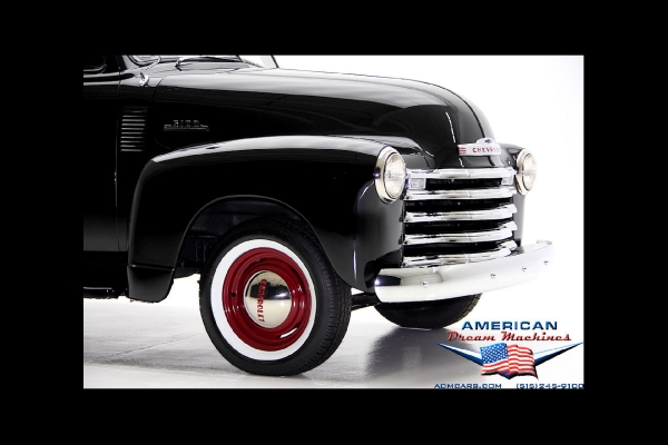 For Sale Used 1953 Chevrolet 3100 Panel Truck | American Dream Machines Des Moines IA 50309