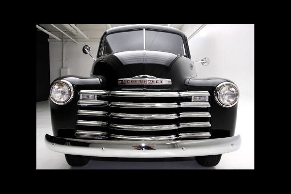 For Sale Used 1953 Chevrolet 3100 Panel Truck | American Dream Machines Des Moines IA 50309