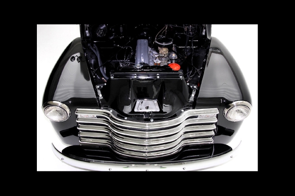 For Sale Used 1953 Chevrolet 3100 Panel Truck | American Dream Machines Des Moines IA 50309