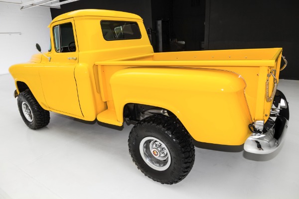 For Sale Used 1956 Chevrolet Pickup 3100 4x4 Awesome Truck!!! | American Dream Machines Des Moines IA 50309