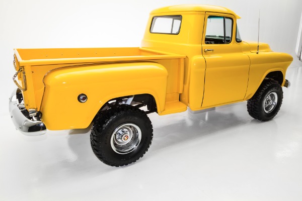For Sale Used 1956 Chevrolet Pickup 3100 4x4 Awesome Truck!!! | American Dream Machines Des Moines IA 50309