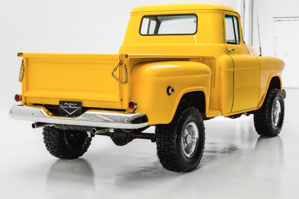 For Sale Used 1956 Chevrolet Pickup 3100 4x4 Awesome Truck!!! | American Dream Machines Des Moines IA 50309