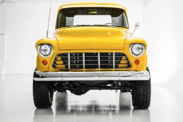 For Sale Used 1956 Chevrolet Pickup 3100 4x4 Awesome Truck!!! | American Dream Machines Des Moines IA 50309