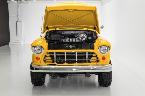 For Sale Used 1956 Chevrolet Pickup 3100 4x4 Awesome Truck!!! | American Dream Machines Des Moines IA 50309