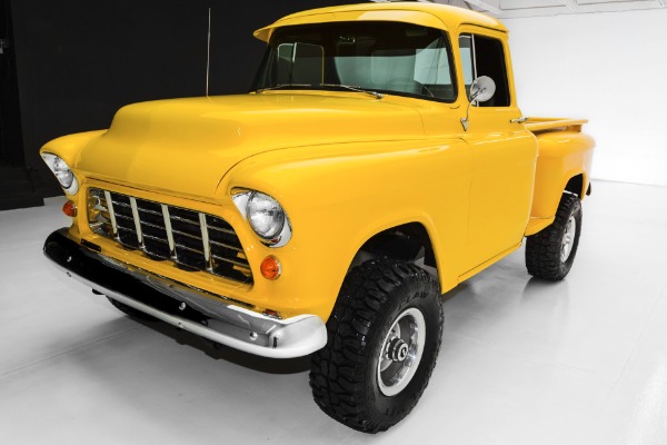 For Sale Used 1956 Chevrolet Pickup 3100 4x4 Awesome Truck!!! | American Dream Machines Des Moines IA 50309