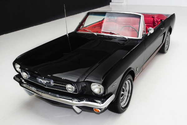 For Sale Used 1965 Ford Mustang Rare 64 1/2, Trailer Queen | American Dream Machines Des Moines IA 50309