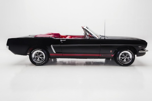 For Sale Used 1965 Ford Mustang Rare 64 1/2, Trailer Queen | American Dream Machines Des Moines IA 50309