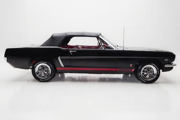 For Sale Used 1965 Ford Mustang Rare 64 1/2, Trailer Queen | American Dream Machines Des Moines IA 50309