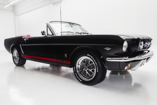 For Sale Used 1965 Ford Mustang Rare 64 1/2, Trailer Queen | American Dream Machines Des Moines IA 50309