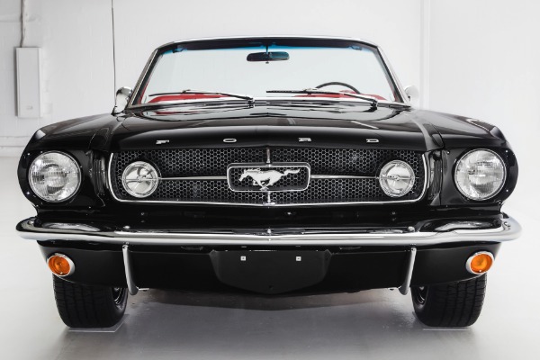 For Sale Used 1965 Ford Mustang Rare 64 1/2, Trailer Queen | American Dream Machines Des Moines IA 50309