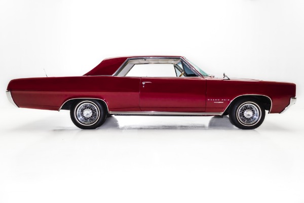 For Sale Used 1964 Pontiac Grand Prix AC, 8 bolt wheels | American Dream Machines Des Moines IA 50309