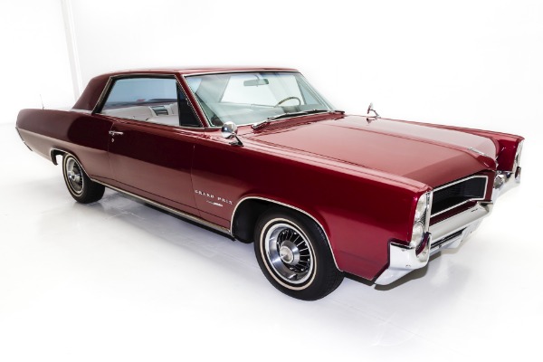 For Sale Used 1964 Pontiac Grand Prix AC, 8 bolt wheels | American Dream Machines Des Moines IA 50309