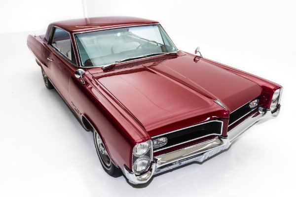 For Sale Used 1964 Pontiac Grand Prix AC, 8 bolt wheels | American Dream Machines Des Moines IA 50309