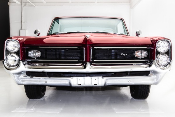 For Sale Used 1964 Pontiac Grand Prix AC, 8 bolt wheels | American Dream Machines Des Moines IA 50309