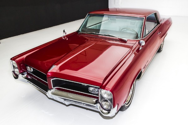 For Sale Used 1964 Pontiac Grand Prix AC, 8 bolt wheels | American Dream Machines Des Moines IA 50309