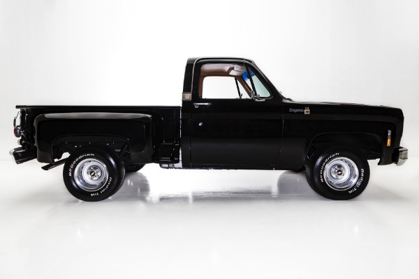 For Sale Used 1973 Chevrolet Pickup Cheyenne C10  Matching 454 | American Dream Machines Des Moines IA 50309