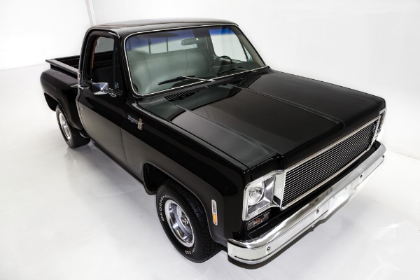 For Sale Used 1973 Chevrolet Pickup Cheyenne C10  Matching 454 | American Dream Machines Des Moines IA 50309