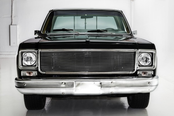 For Sale Used 1973 Chevrolet Pickup Cheyenne C10  Matching 454 | American Dream Machines Des Moines IA 50309