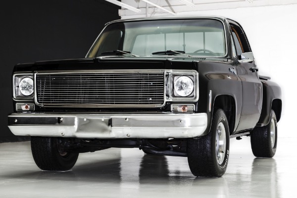 For Sale Used 1973 Chevrolet Pickup Cheyenne C10  Matching 454 | American Dream Machines Des Moines IA 50309