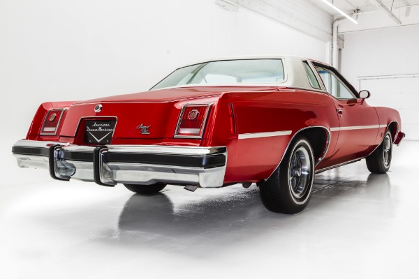 For Sale Used 1977 Pontiac Grand Prix (TIME BUBBLE CAR) | American Dream Machines Des Moines IA 50309