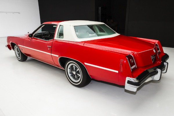 For Sale Used 1977 Pontiac Grand Prix (TIME BUBBLE CAR) | American Dream Machines Des Moines IA 50309