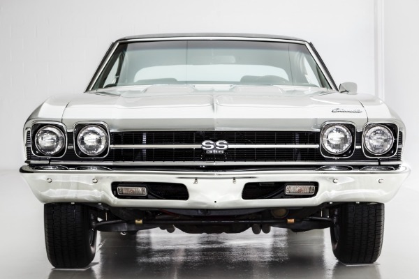 For Sale Used 1969 Chevrolet Chevelle Real L-Code SS 396 4-Spd | American Dream Machines Des Moines IA 50309