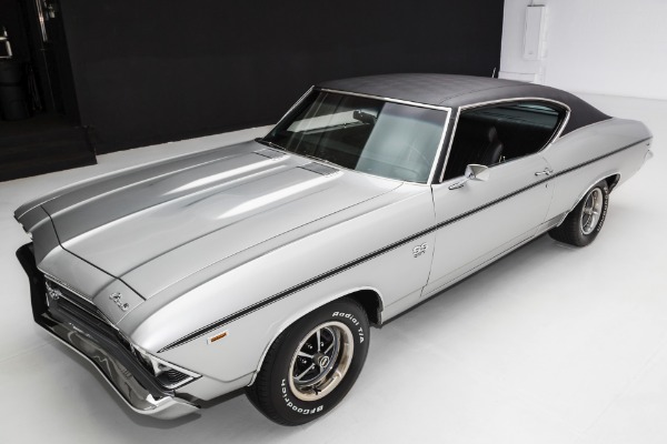 For Sale Used 1969 Chevrolet Chevelle Real L-Code SS 396 4-Spd | American Dream Machines Des Moines IA 50309