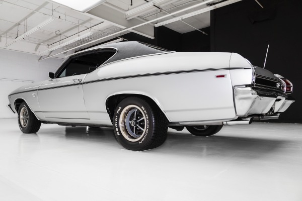 For Sale Used 1969 Chevrolet Chevelle Real L-Code SS 396 4-Spd | American Dream Machines Des Moines IA 50309