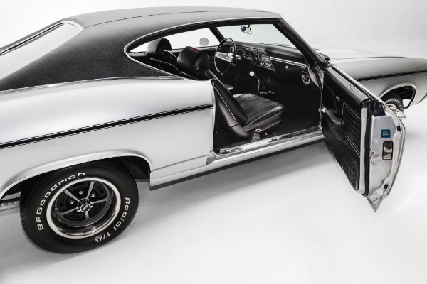 For Sale Used 1969 Chevrolet Chevelle Real L-Code SS 396 4-Spd | American Dream Machines Des Moines IA 50309