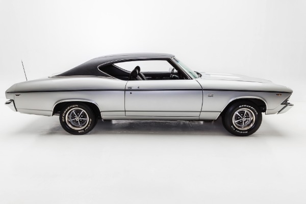 For Sale Used 1969 Chevrolet Chevelle Real L-Code SS 396 4-Spd | American Dream Machines Des Moines IA 50309