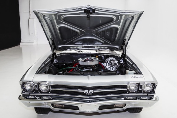 For Sale Used 1969 Chevrolet Chevelle Real L-Code SS 396 4-Spd | American Dream Machines Des Moines IA 50309
