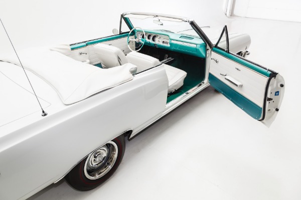 For Sale Used 1965 Chevrolet Malibu SS #'s Match, Pedigree Car | American Dream Machines Des Moines IA 50309