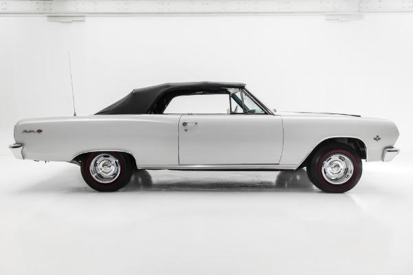 For Sale Used 1965 Chevrolet Malibu SS #'s Match, Pedigree Car | American Dream Machines Des Moines IA 50309